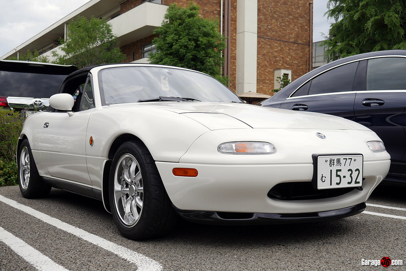 Illustration for article titled Tokyo Auto-Otaku Shenanigans: Daikanyama Morning Cruise meet, Part 1 of 2.